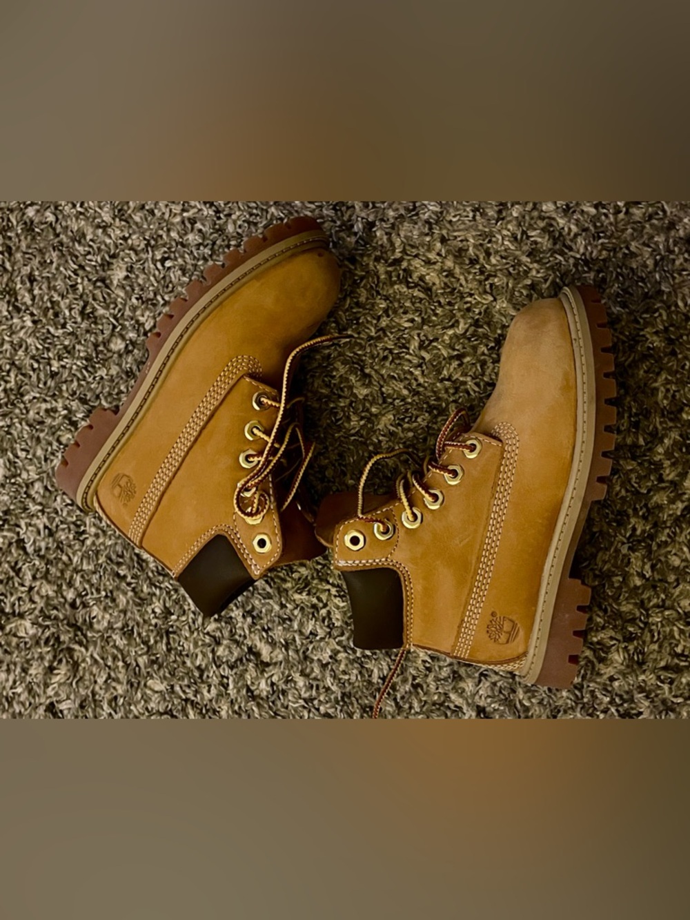 Timberland Toddler boots - Picture 4 of 6